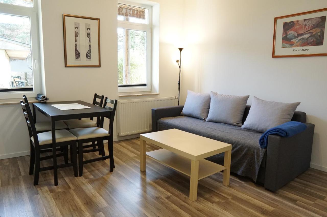 Fewo Engler Wallstrasse W2 Lüneburg Dış mekan fotoğraf