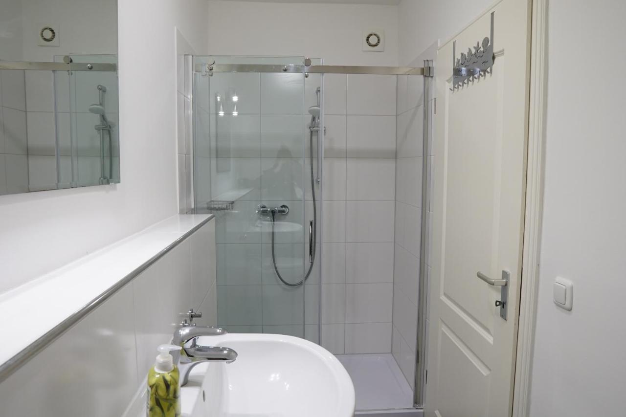 Fewo Engler Wallstrasse W2 Lüneburg Dış mekan fotoğraf
