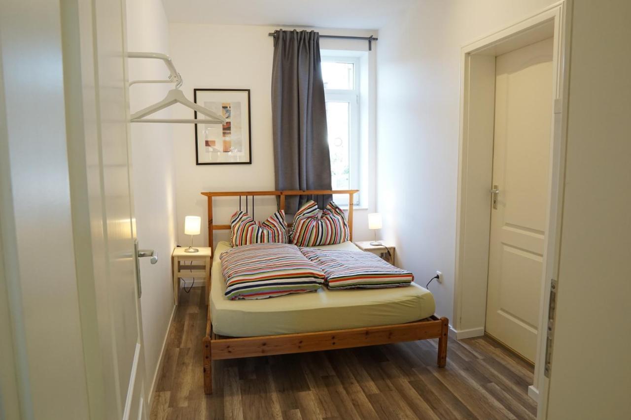 Fewo Engler Wallstrasse W2 Lüneburg Dış mekan fotoğraf